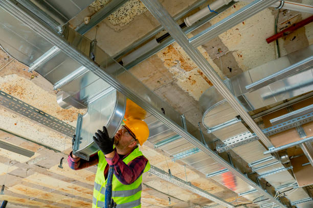 Best Commercial HVAC repair  in Wyoming, IL